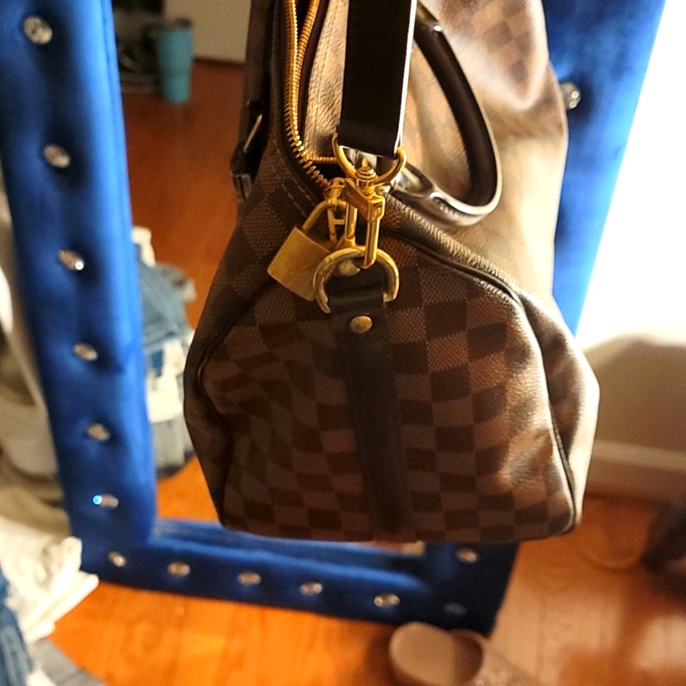 Louis Vuitton Speedy 30 - Picture 5 of 9